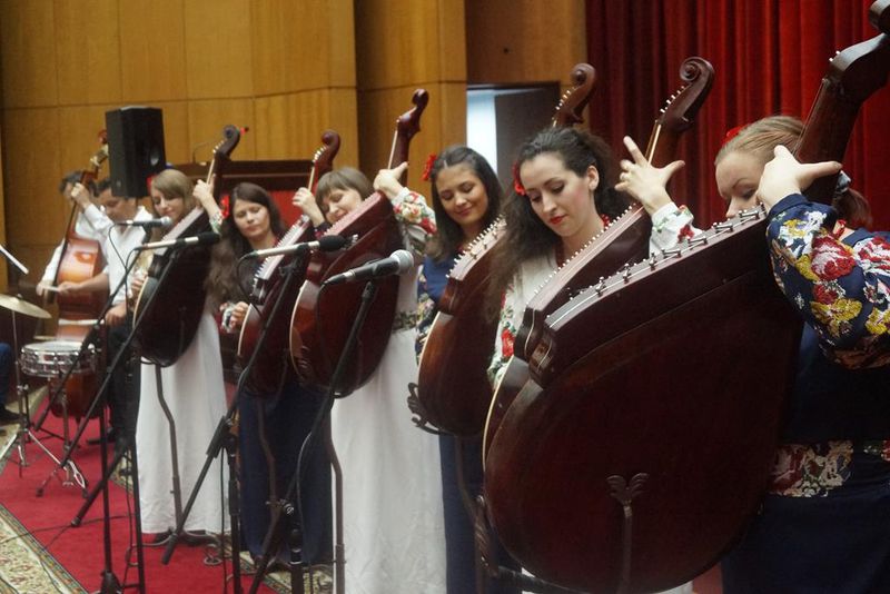 Держслужбовці відзначили своє професійне свято