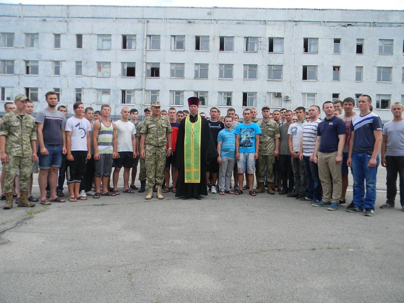 Лави Національної гвардії України поповнилися запорізькими новобранцями