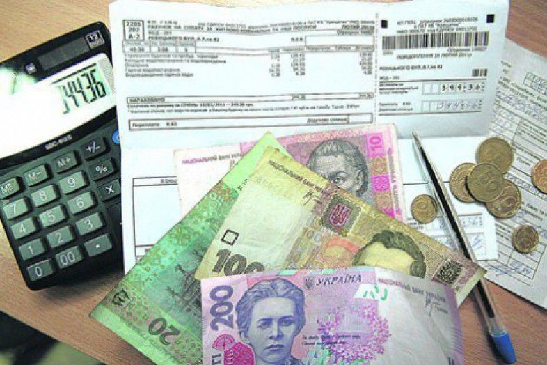 При не сплаті вартості спожитих послуг надана житлова субсидія відміняється