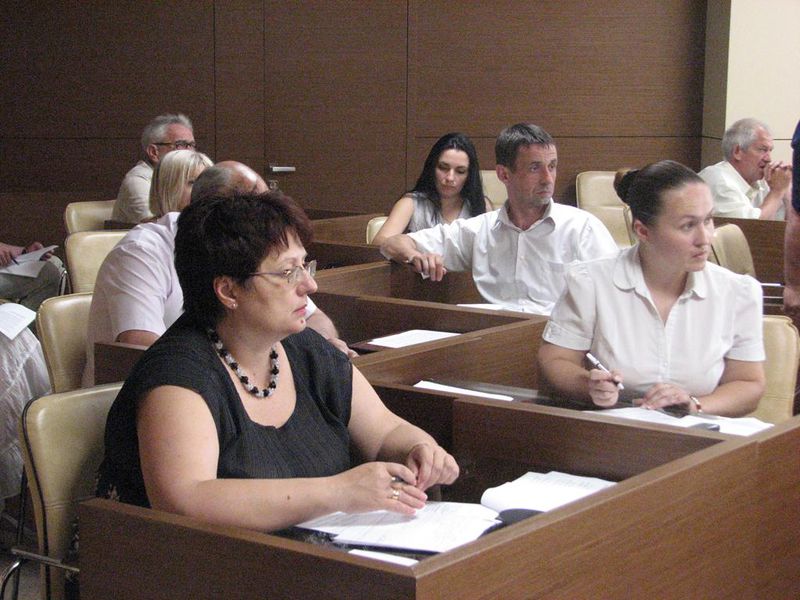 За рахунок приватних підприємств  зменшилася заборгованість із заробітної плати