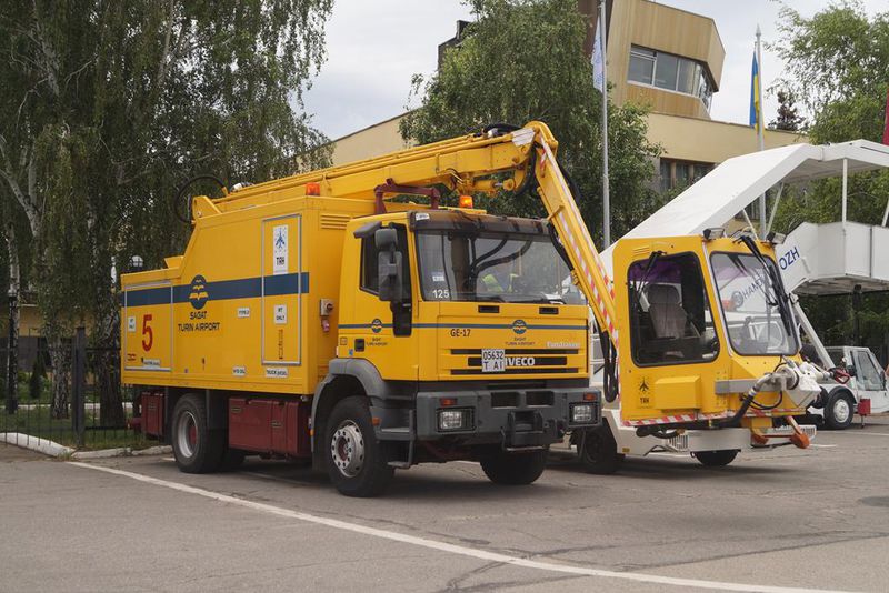 Міжнародний аеропорт «Запоріжжя» обслуговуватиме компанія європейського рівня 