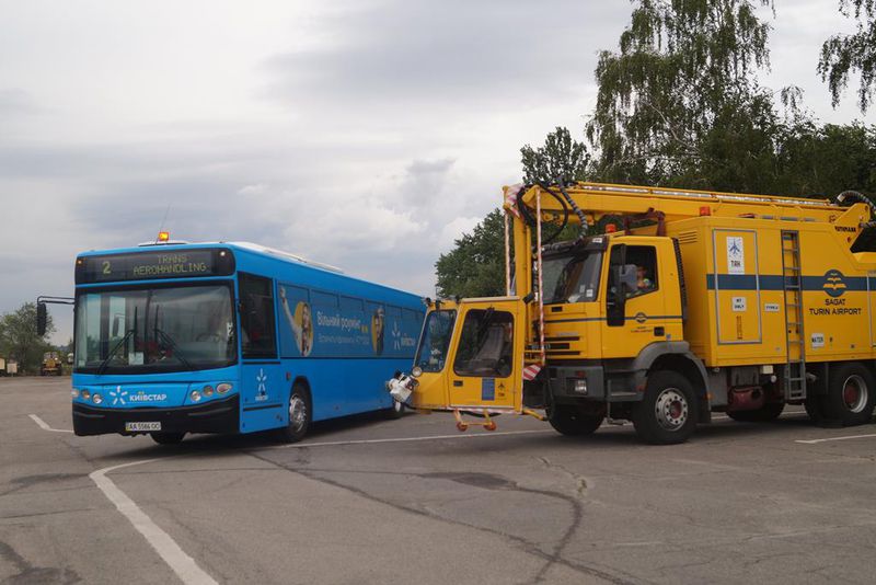 Міжнародний аеропорт «Запоріжжя» обслуговуватиме компанія європейського рівня 