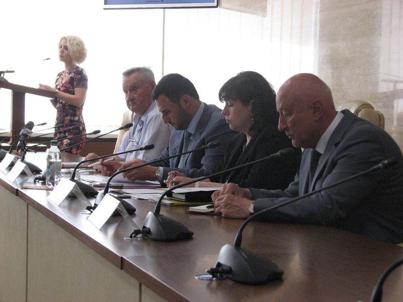 Запорізькі підприємства вчаться підкорювати світові ринки