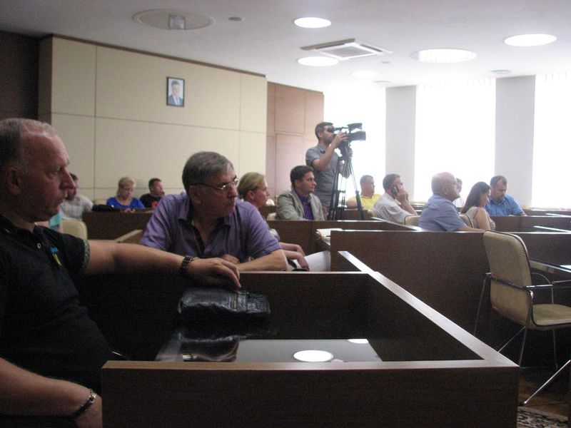 Запорізькі підприємства вчаться підкорювати світові ринки