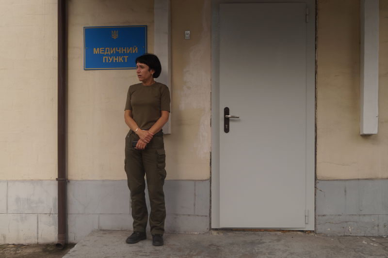 За підтримки Фонду Оборони бійці нацгвардії України матимуть баню вже до Дня незалежності