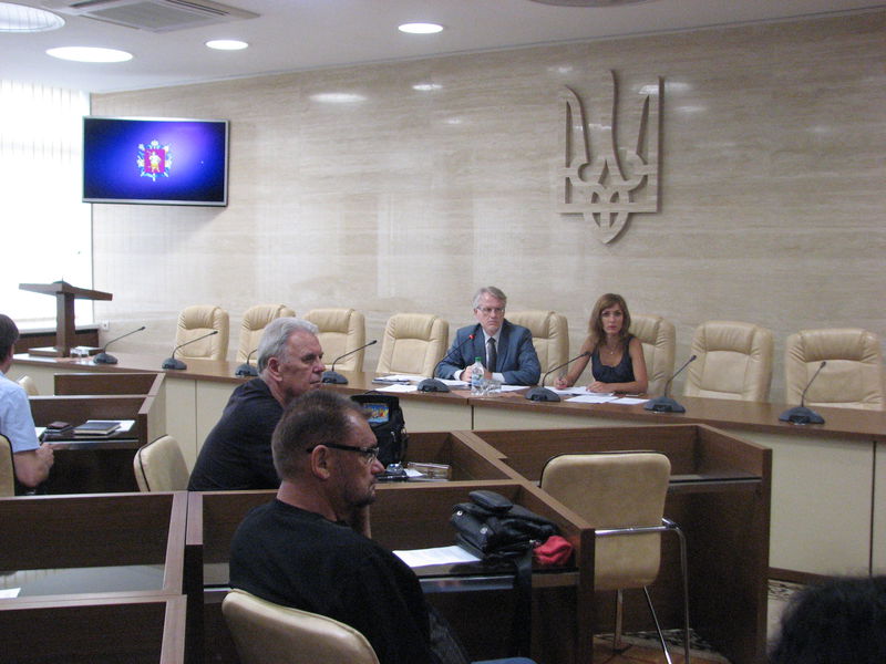 В області затверджують містобудівну документацію