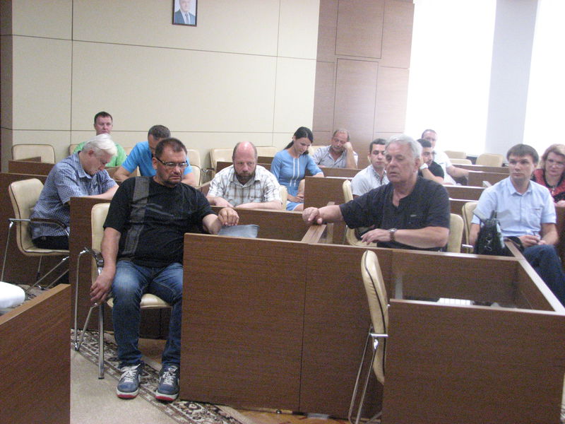 В області затверджують містобудівну документацію