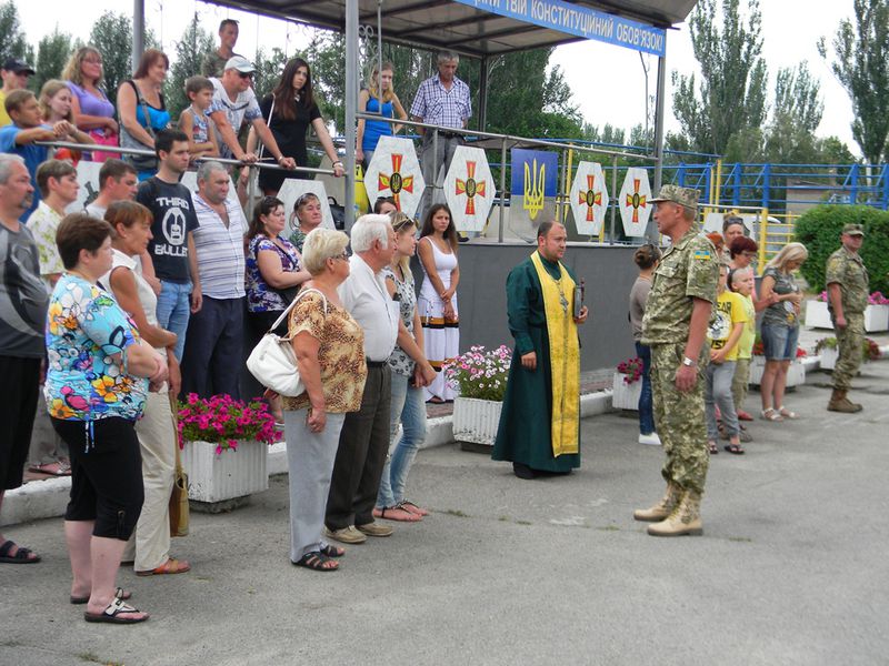 Завершена відправка молодого поповнення в рамках призовної кампанії «Весна-2016»
