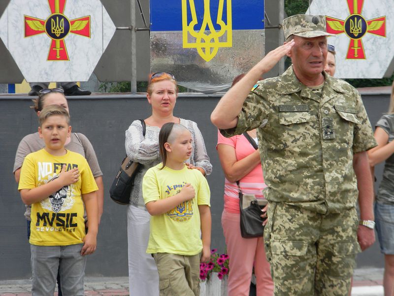 Завершена відправка молодого поповнення в рамках призовної кампанії «Весна-2016»