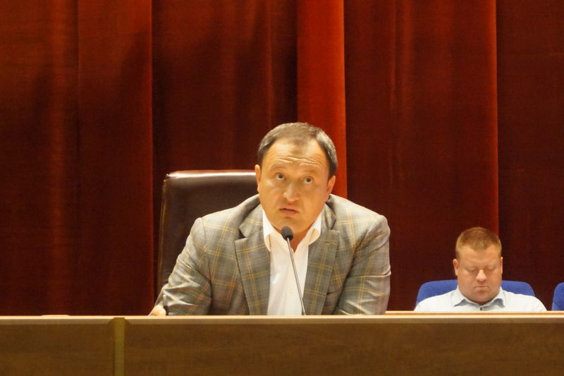 Костянтин Бриль: «Запорізька влада буде боротись за те, щоб нинішній керівний склад ГУ Нацполіції в області лишився на своїх посадах»