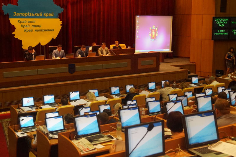 Костянтин Бриль: «Запорізька влада буде боротись за те, щоб нинішній керівний склад ГУ Нацполіції в області лишився на своїх посадах»