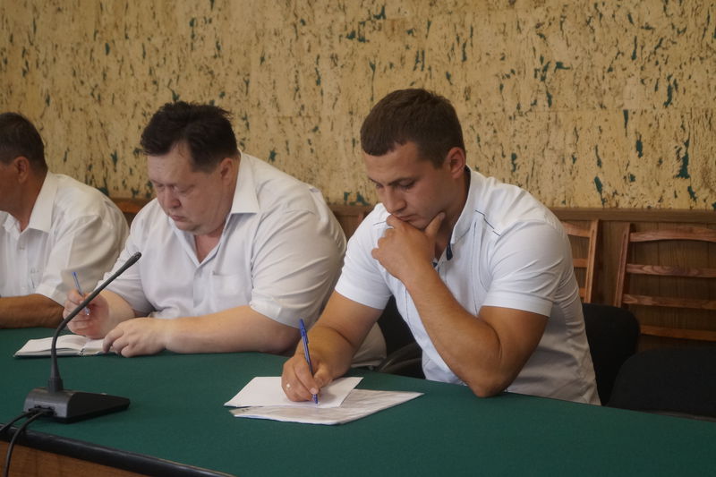 Обласна влада закликає керівників елеваторів приєднатися до операції «Урожай-2016»