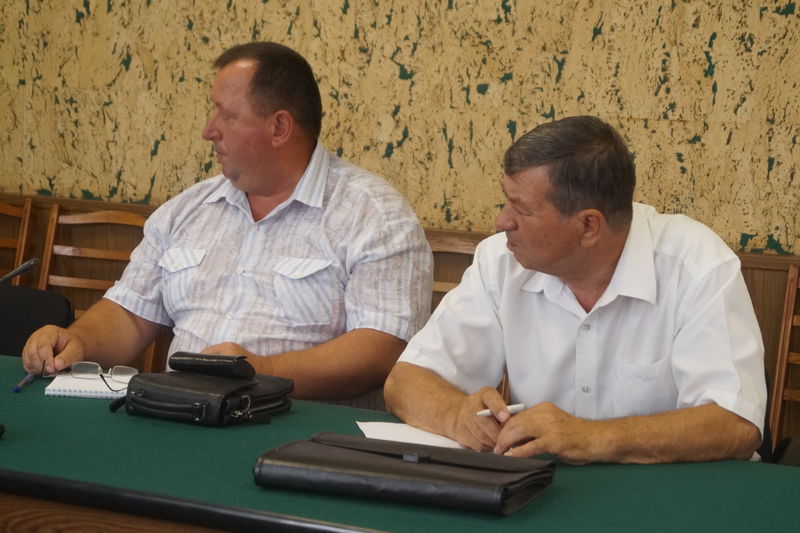 Обласна влада закликає керівників елеваторів приєднатися до операції «Урожай-2016»