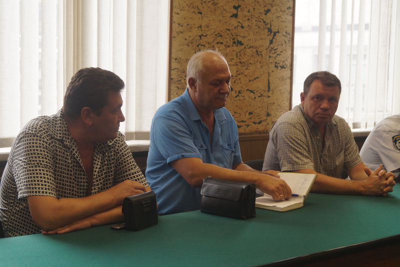 Обласна влада закликає керівників елеваторів приєднатися до операції «Урожай-2016»