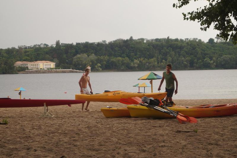 Керівництво регіону відкрило Кубок України з пляжного волейболу