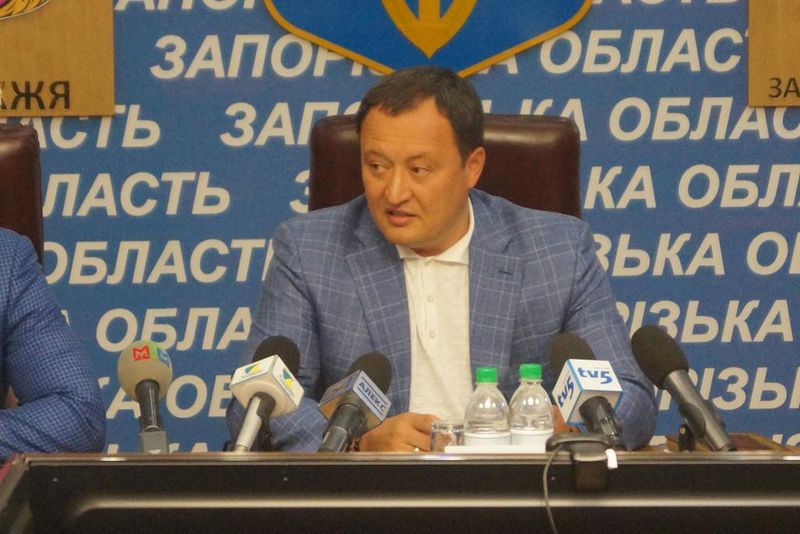 Костянтин Бриль: «Тільки співпраця керівництва регіону та народних депутатів допоможе розвивати Запорізький край»