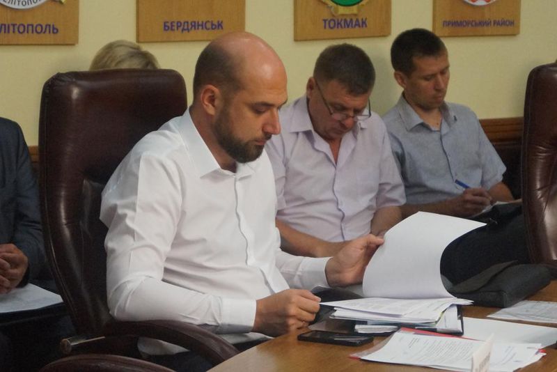 Костянтин Бриль: «Тільки співпраця керівництва регіону та народних депутатів допоможе розвивати Запорізький край»