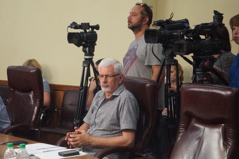 Костянтин Бриль: «Тільки співпраця керівництва регіону та народних депутатів допоможе розвивати Запорізький край»