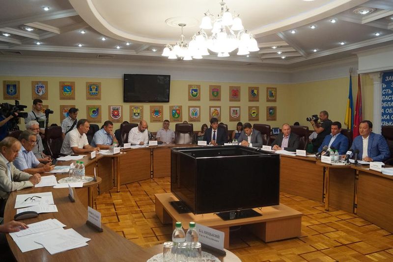 Костянтин Бриль: «Тільки співпраця керівництва регіону та народних депутатів допоможе розвивати Запорізький край»