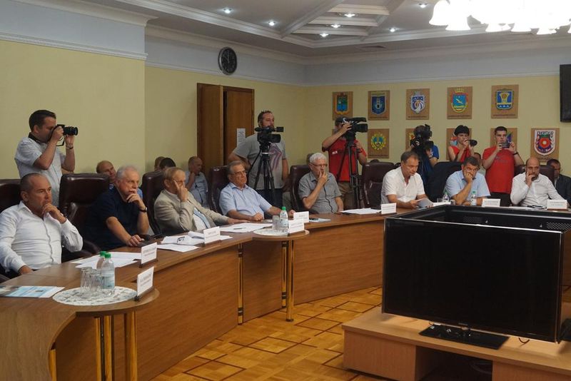 Костянтин Бриль: «Тільки співпраця керівництва регіону та народних депутатів допоможе розвивати Запорізький край»