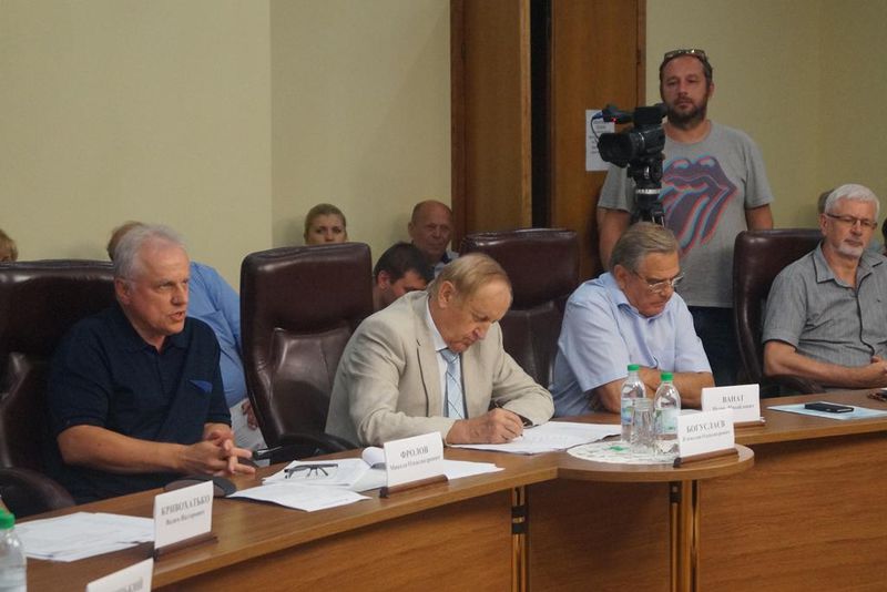 Костянтин Бриль: «Тільки співпраця керівництва регіону та народних депутатів допоможе розвивати Запорізький край»