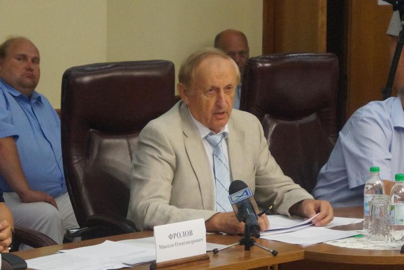 Костянтин Бриль: «Тільки співпраця керівництва регіону та народних депутатів допоможе розвивати Запорізький край»