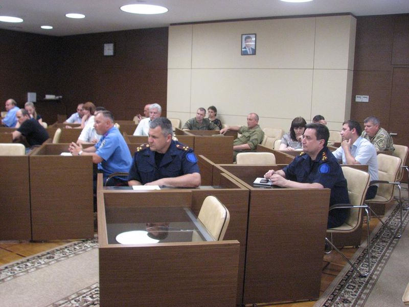 Область готується відзначати ювілей незалежності України