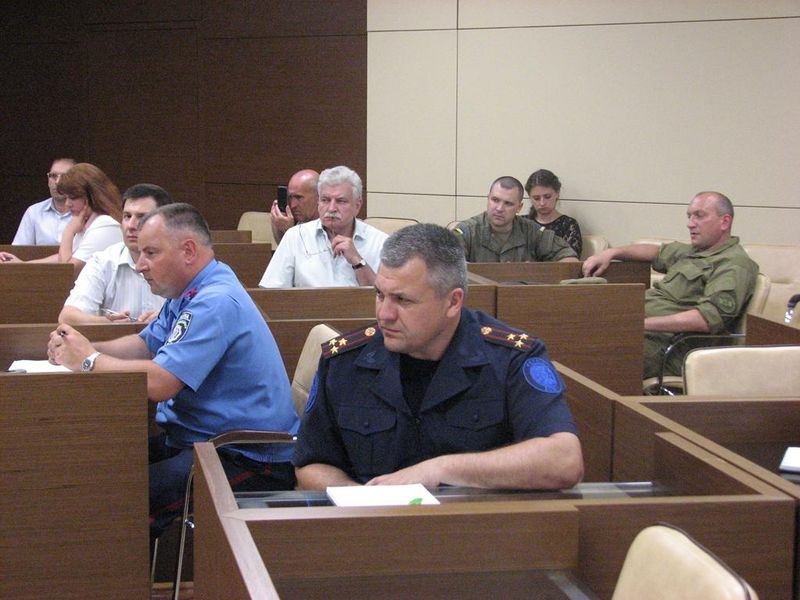 Область готується відзначати ювілей незалежності України
