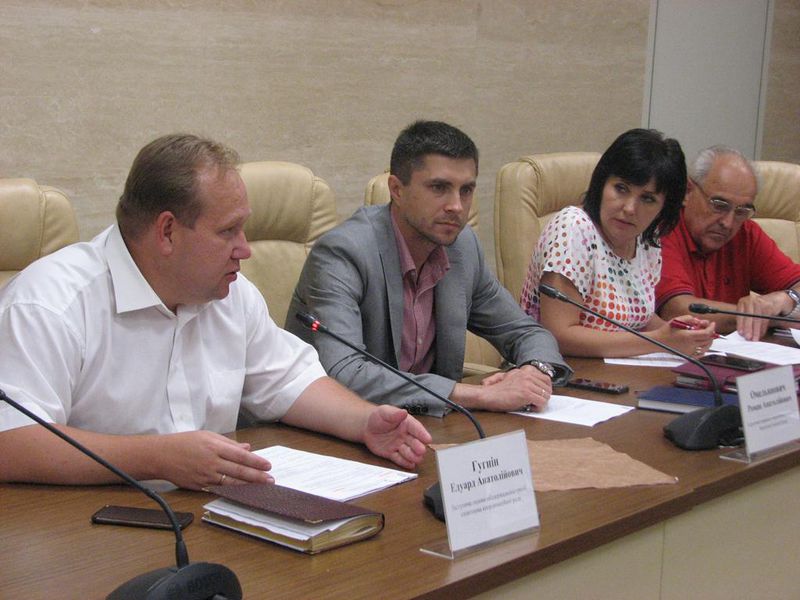 Область готується відзначати ювілей незалежності України
