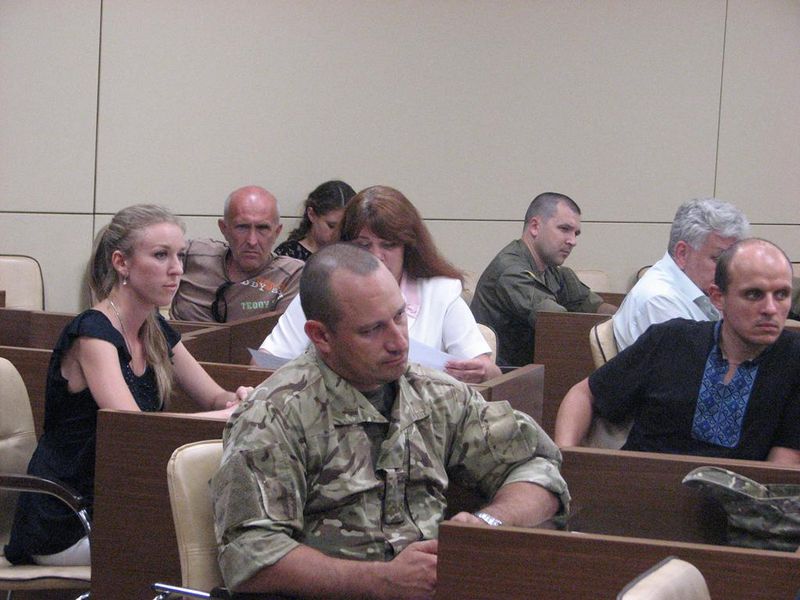 Область готується відзначати ювілей незалежності України