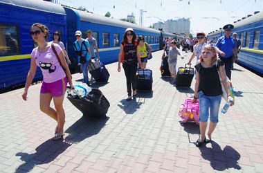 Вимушені переселенці найчастіше обирають Запоріжжя, Мелітополь та Бердянськ