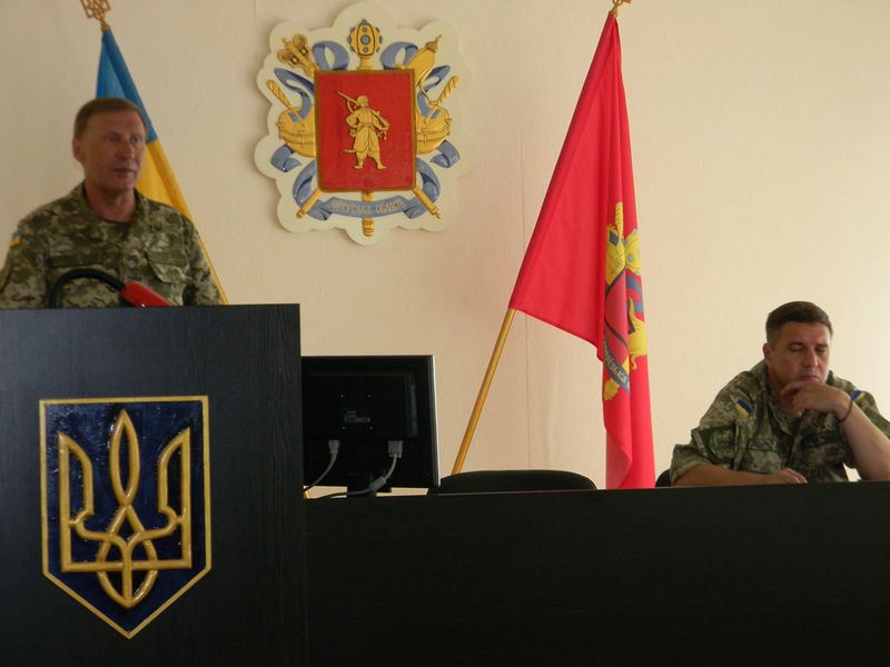 На військову службу за контрактом відправились майже 1500 запоріжців