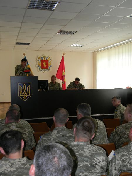 На військову службу за контрактом відправились майже 1500 запоріжців