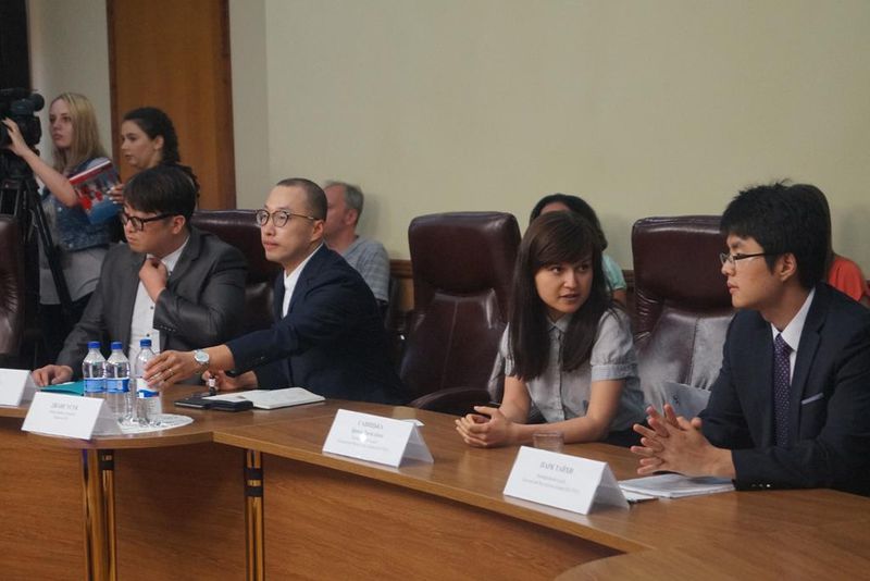Влада регіону підписала Меморандум про співпрацю з корейським інвестором