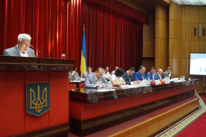 Пріоритет житлово-комунальної сфери – перехід  на альтернативні види палива