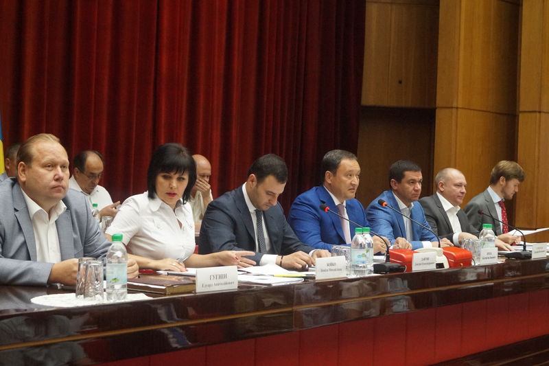 Пріоритет житлово-комунальної сфери – перехід  на альтернативні види палива