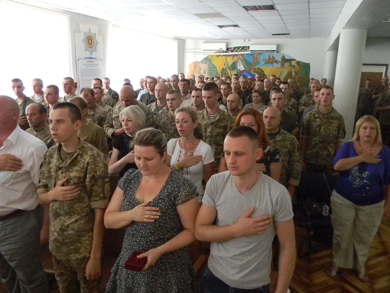 Запоріжці вшановують своїх героїв