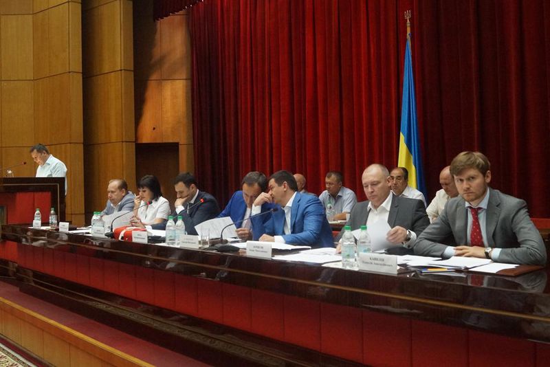 Костянтин Бриль: «Головною метою заходу «Врожай-2016» є не тиск на сільгоспвиробників, а наведення ладу»