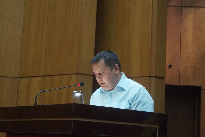 Костянтин Бриль: «Головною метою заходу «Врожай-2016» є не тиск на сільгоспвиробників, а наведення ладу»