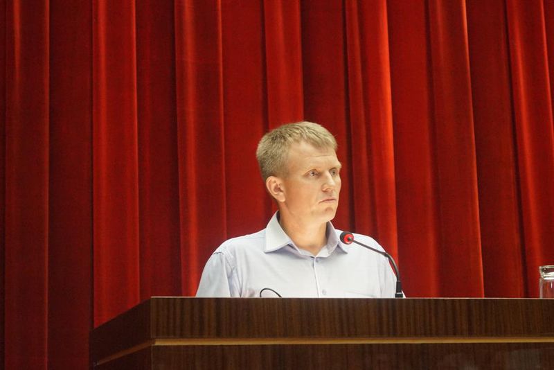 Костянтин Бриль: «Головною метою заходу «Врожай-2016» є не тиск на сільгоспвиробників, а наведення ладу»