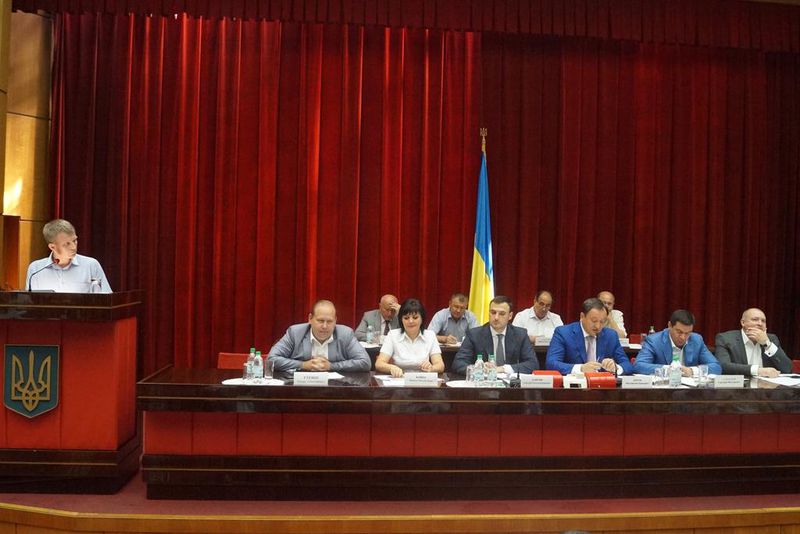 Костянтин Бриль: «Головною метою заходу «Врожай-2016» є не тиск на сільгоспвиробників, а наведення ладу»
