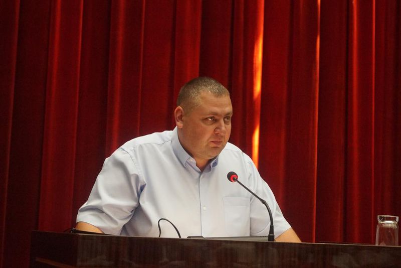 Костянтин Бриль: «Головною метою заходу «Врожай-2016» є не тиск на сільгоспвиробників, а наведення ладу»