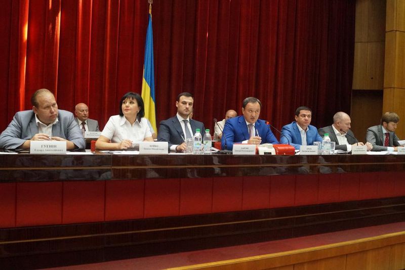 Костянтин Бриль: «Головною метою заходу «Врожай-2016» є не тиск на сільгоспвиробників, а наведення ладу»