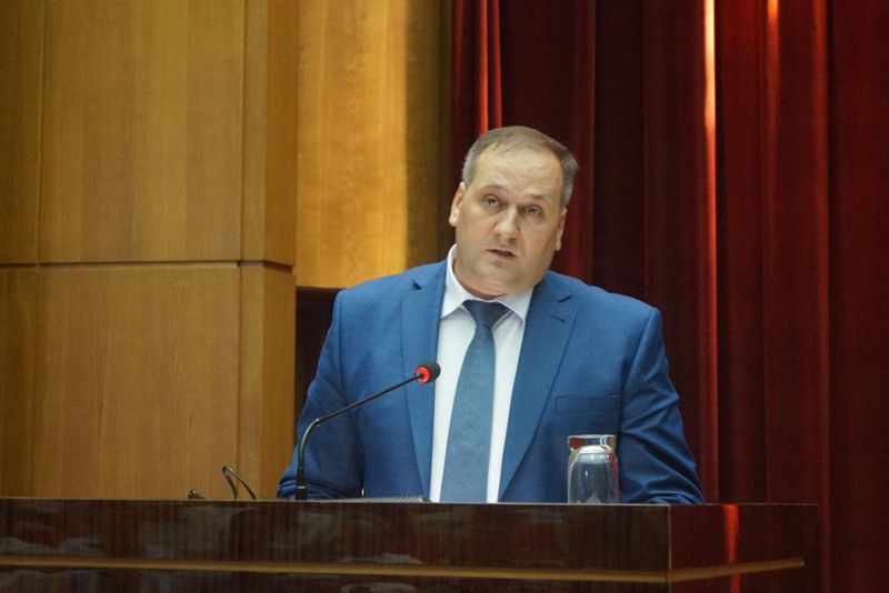 Костянтин Бриль: «Головною метою заходу «Врожай-2016» є не тиск на сільгоспвиробників, а наведення ладу»