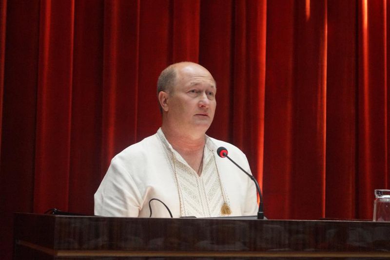 Костянтин Бриль: «Головною метою заходу «Врожай-2016» є не тиск на сільгоспвиробників, а наведення ладу»