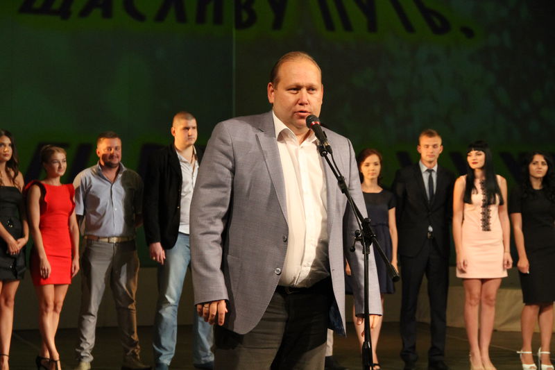Студенти юридичного факультету ЗНУ отримали путівки в професійне життя