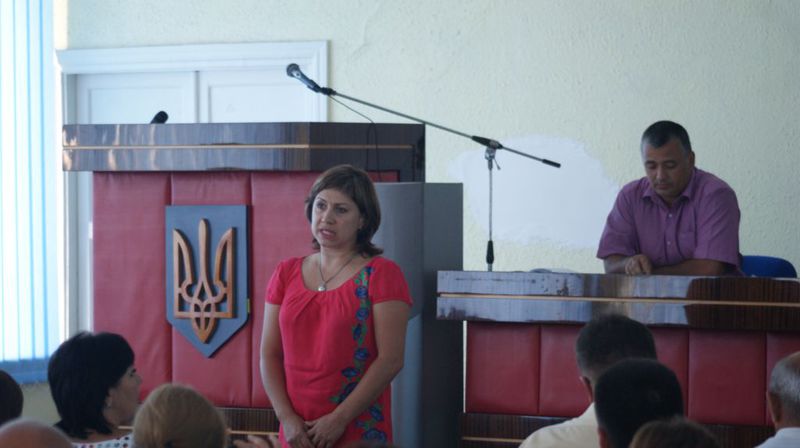 У Приморському районі вирішують питання створення територіальної громади
