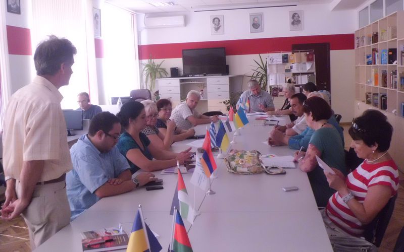 Національні товариства Запоріжжя розповіли, як працюють і святкують