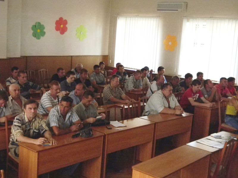 На «Ярмарку вакансій» пропонують конкурентоспроможну професію – контрактну службу   