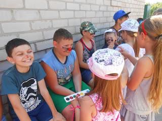 Діти поєднують відпочинок з участю в пілотному фестивалі з розвитку зеленого туризму